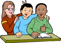 school kids